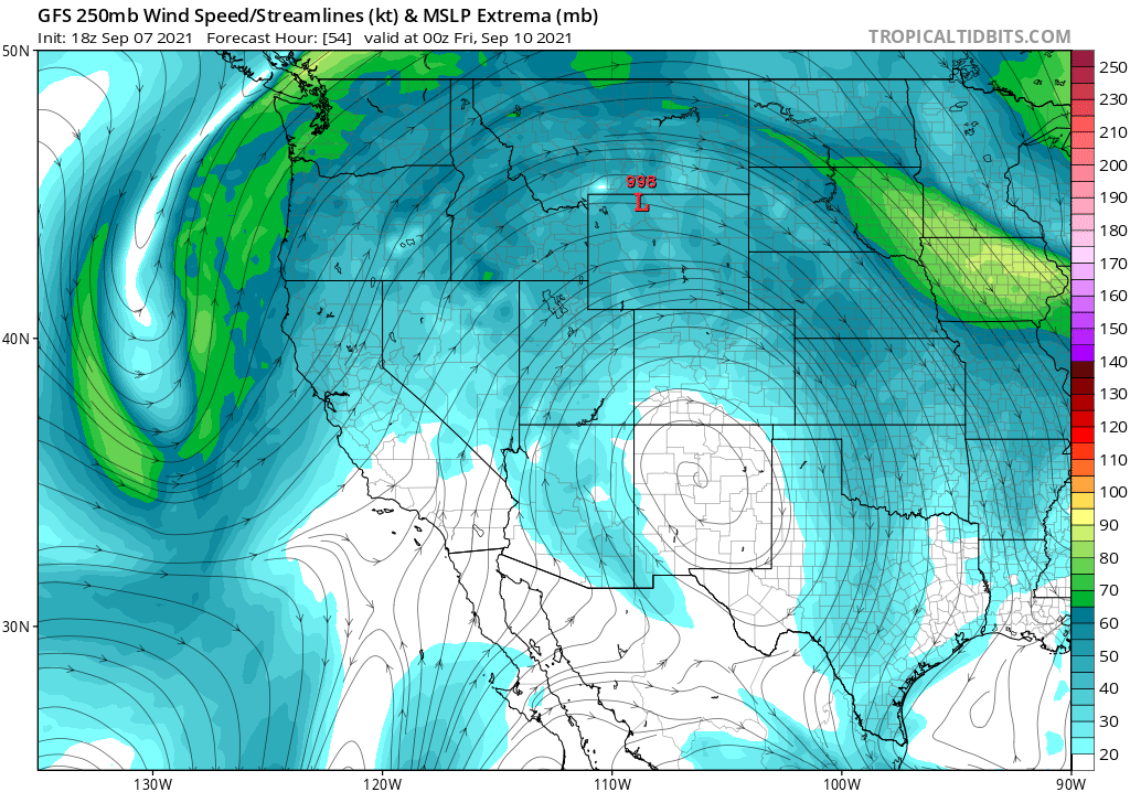 Heat and possibly some dry lightning in NorCal to ring in autumn