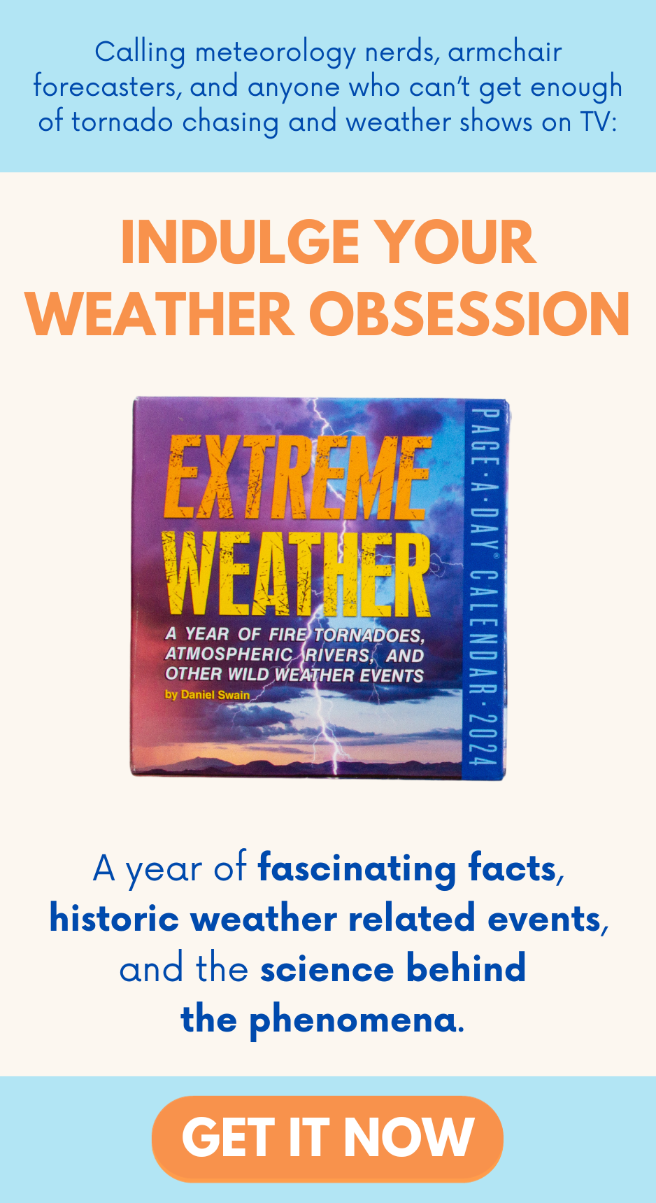 Weather Almanac 2024: The perfect gift for nature lovers and weather  watchers See more