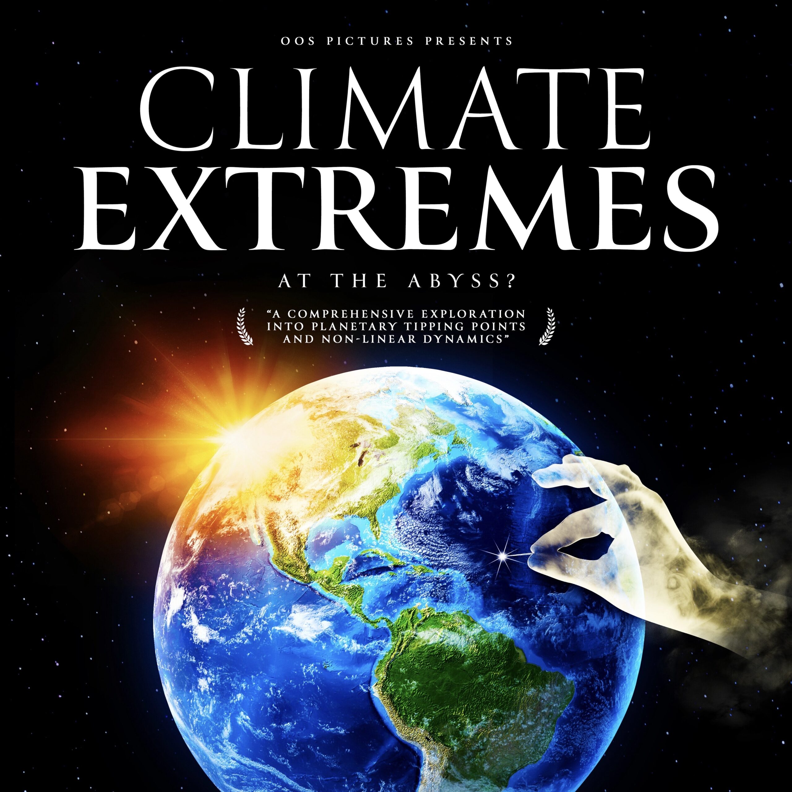 Climate Extremes: At the Abyss? A documentary film on Earth system dynamics and tipping points that is now freely available on YouTube and other platforms.