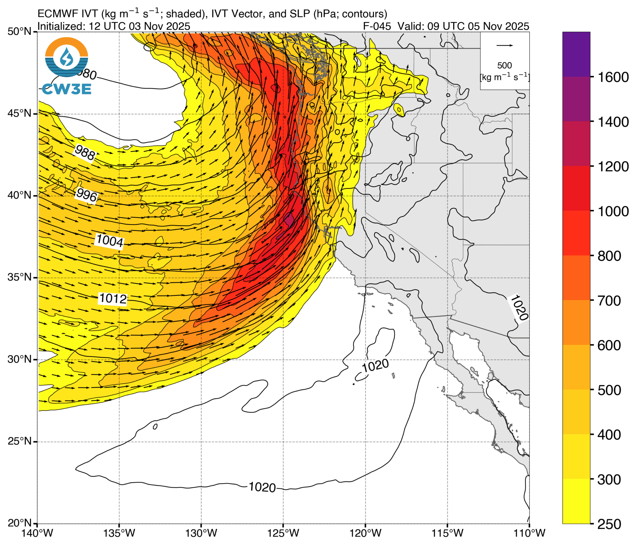 Weather West: After Anomalous Late Oct Warmth, Sooner-Than-Expected ...