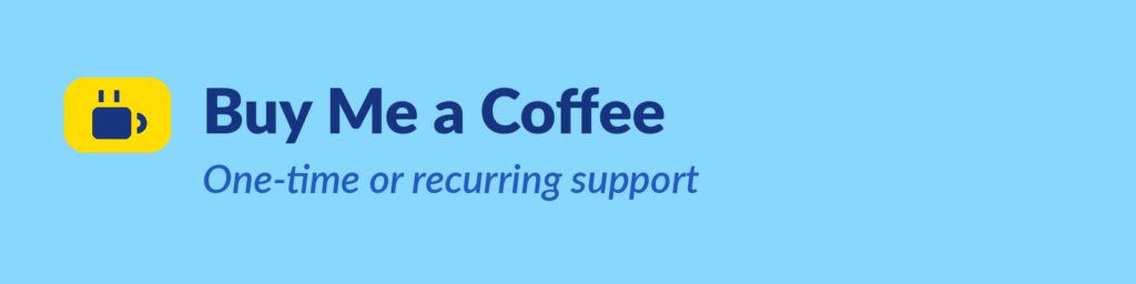 Support Weather West via Buy Me a Coffee!