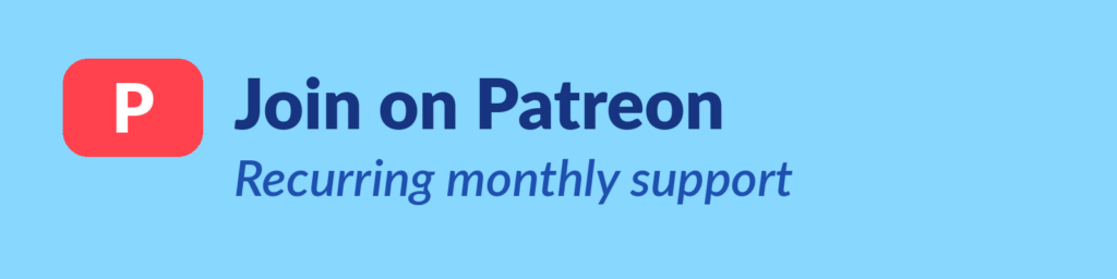 Support Weather West via Patreon!