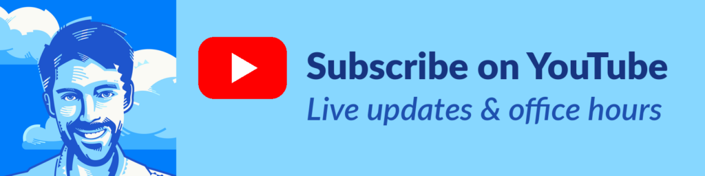 Subscribe to Weather West on YouTube!