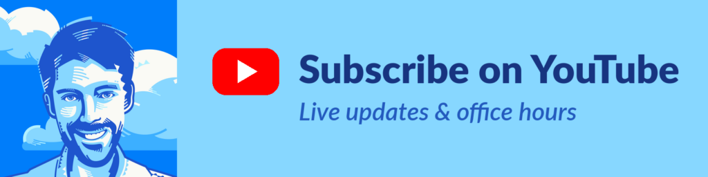 Subscribe to Weather West on YouTube.